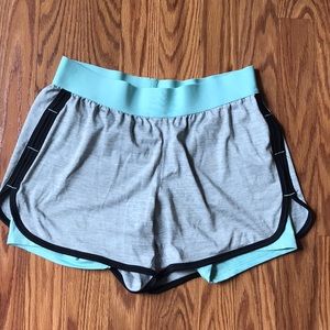 Danskin Now Women’s running shorts